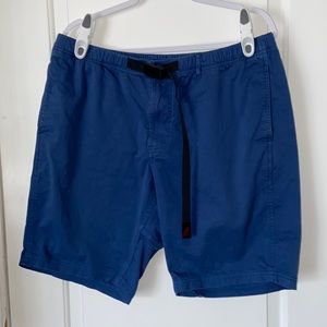 Gramicci vintage hiking climbing shorts XL